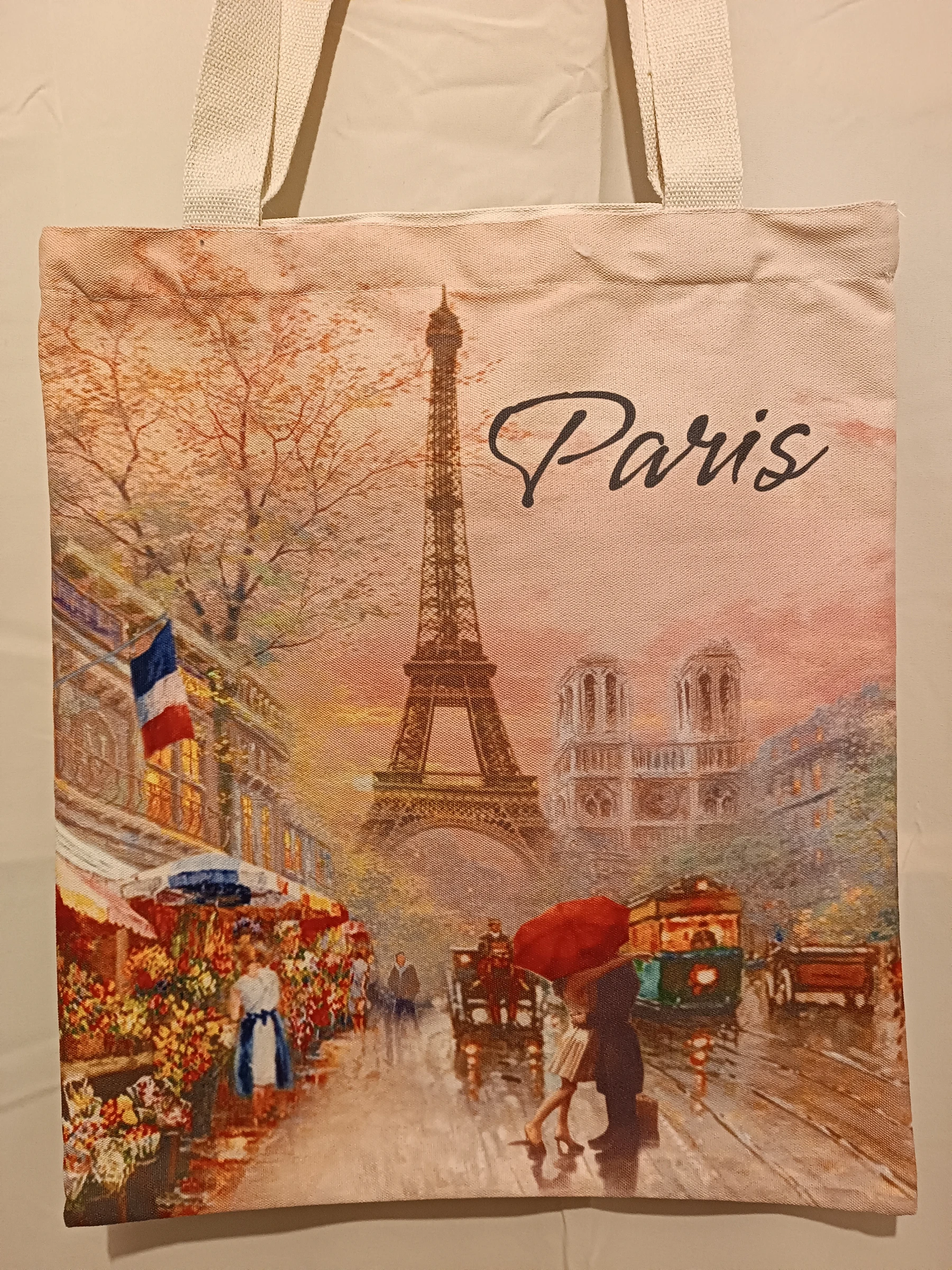 Tote bag Paris – photo 2
